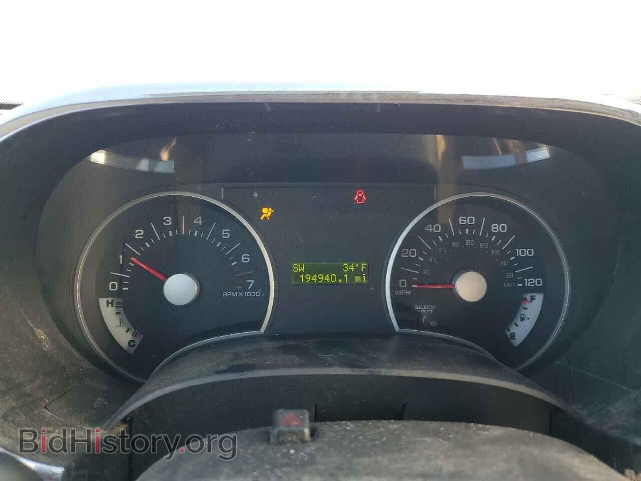 2008 FORD EXPLORER - VIN: 1FMEU73E78UB02809 - Фото 9