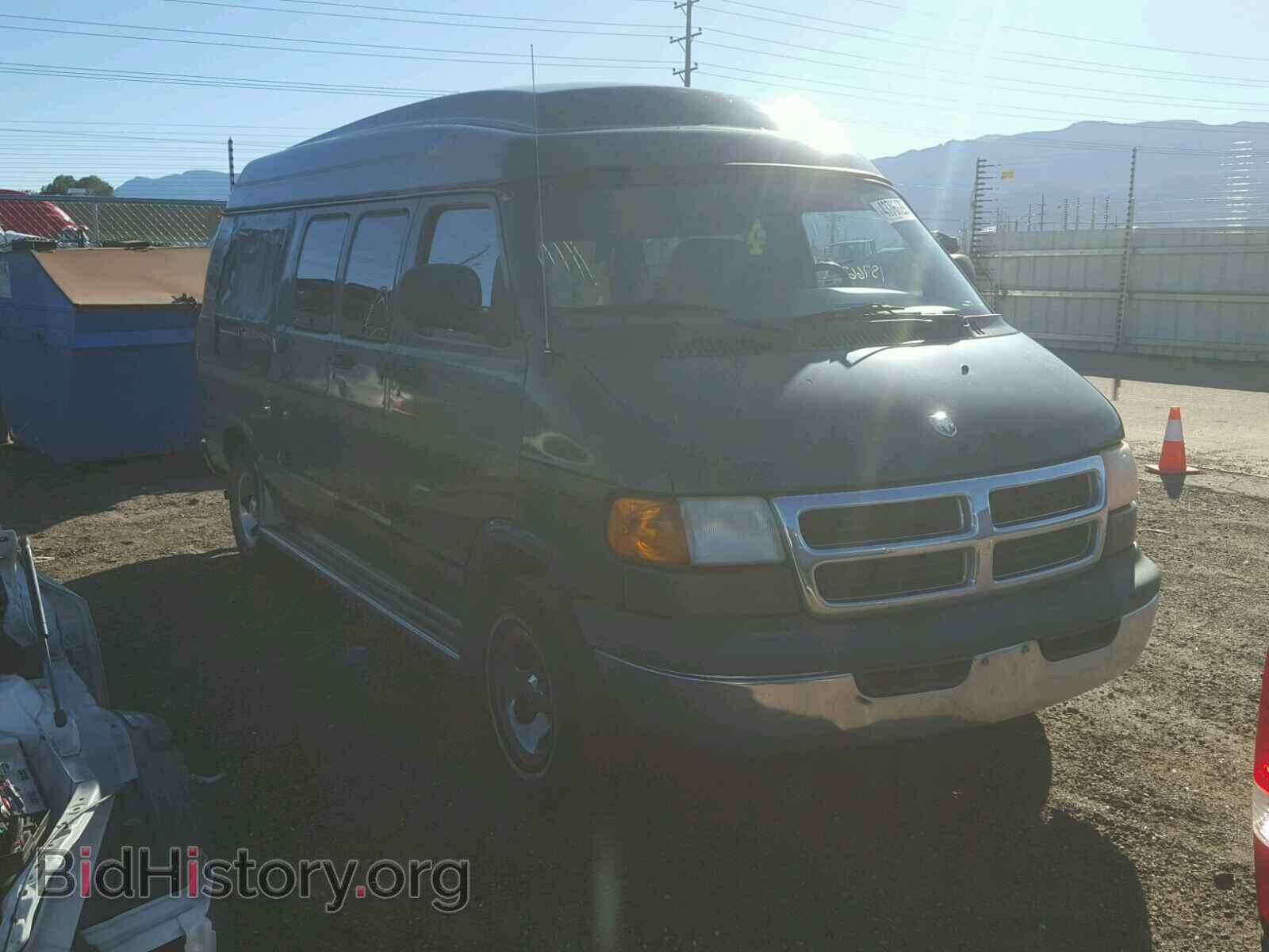 Фотография 2B6HB11Y8YK145745 - DODGE RAM VAN 2000