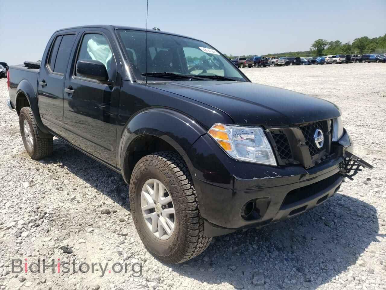 Фотография 1N6AD0EV6GN729823 - NISSAN FRONTIER 2016