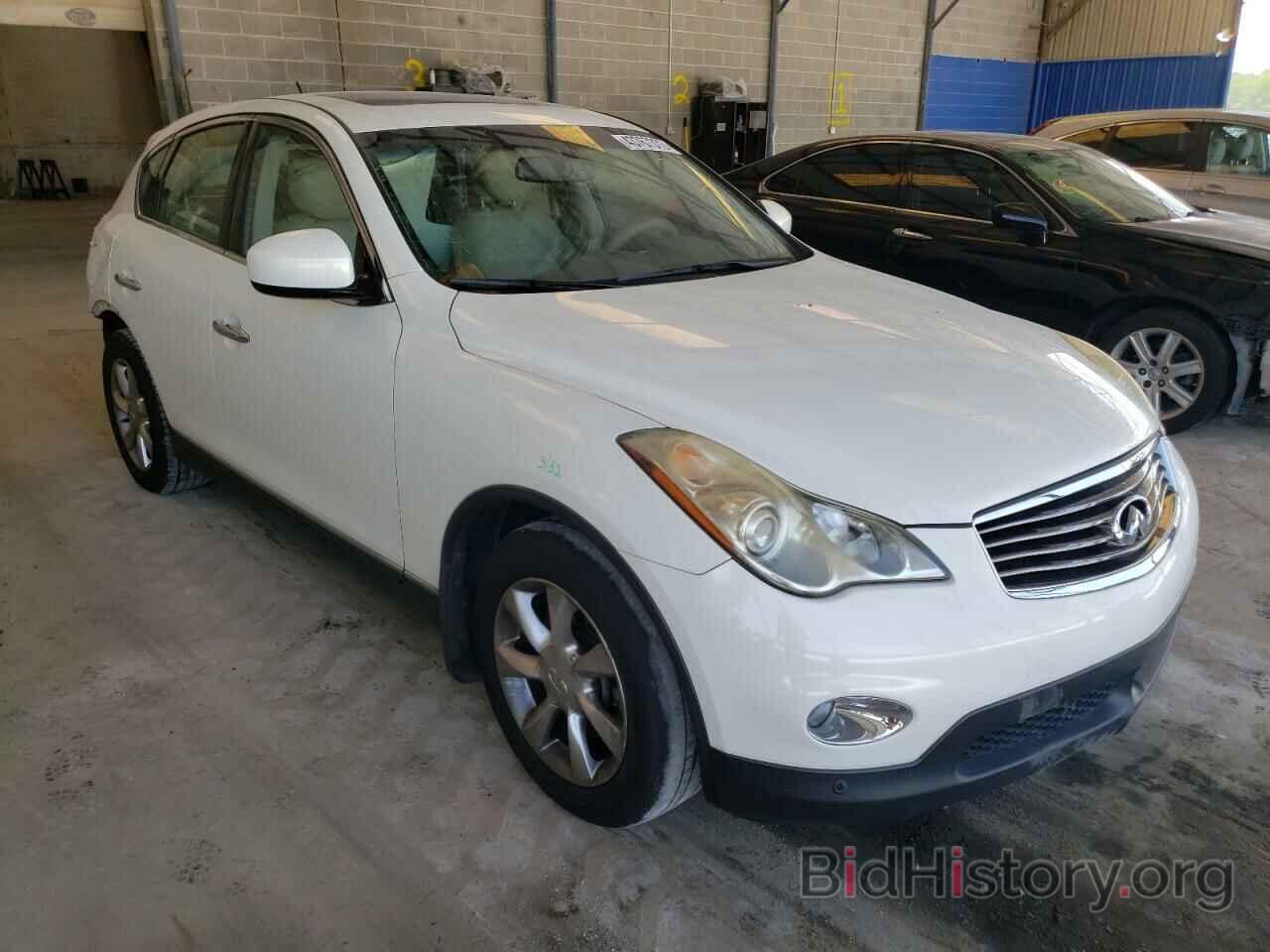 Photo JNKAJ09E18M304005 - INFINITI EX35 2008