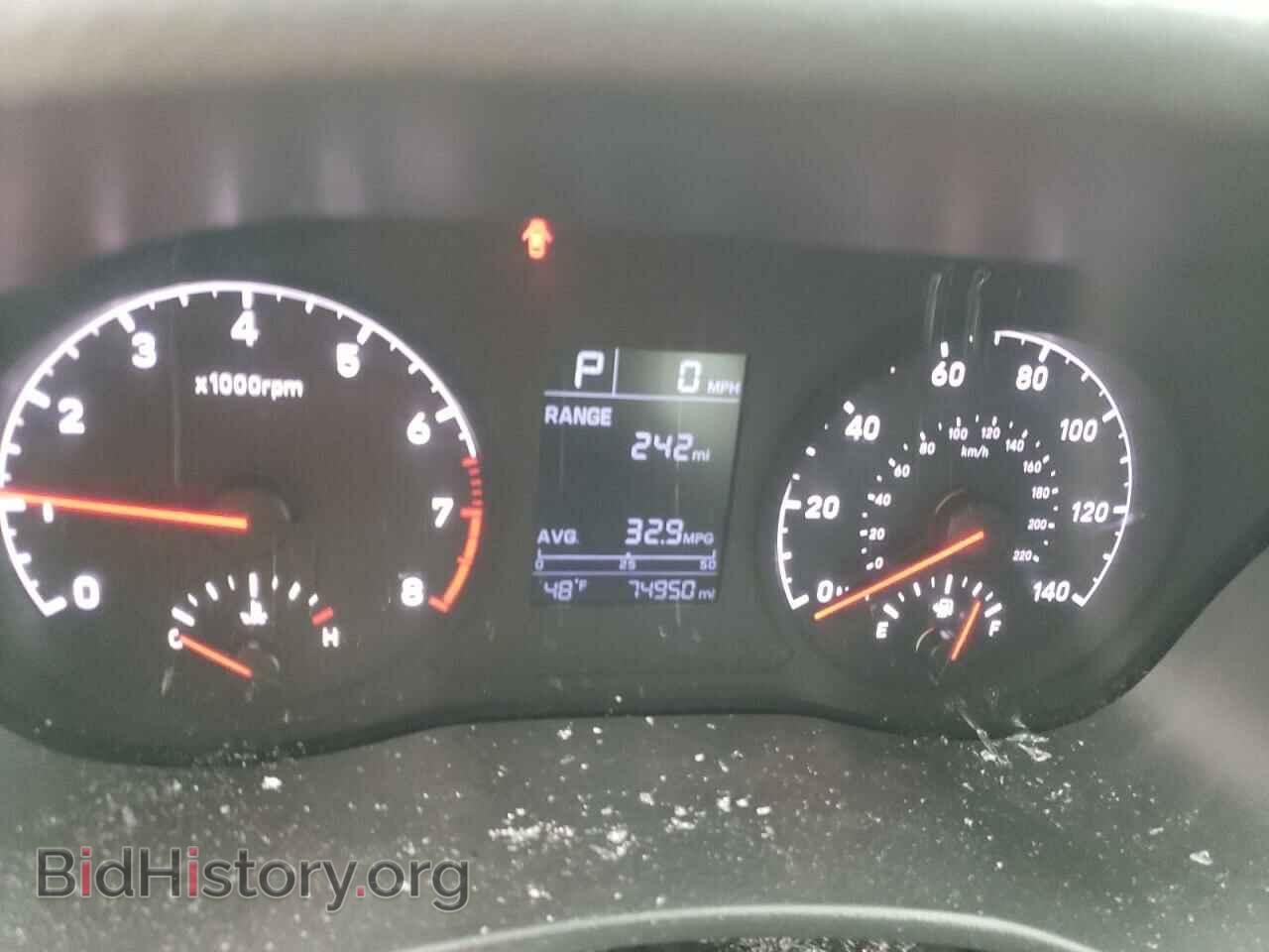 2019 HYUNDAI ACCENT - VIN: 3KPC24A3XKE050339 - Фото 9