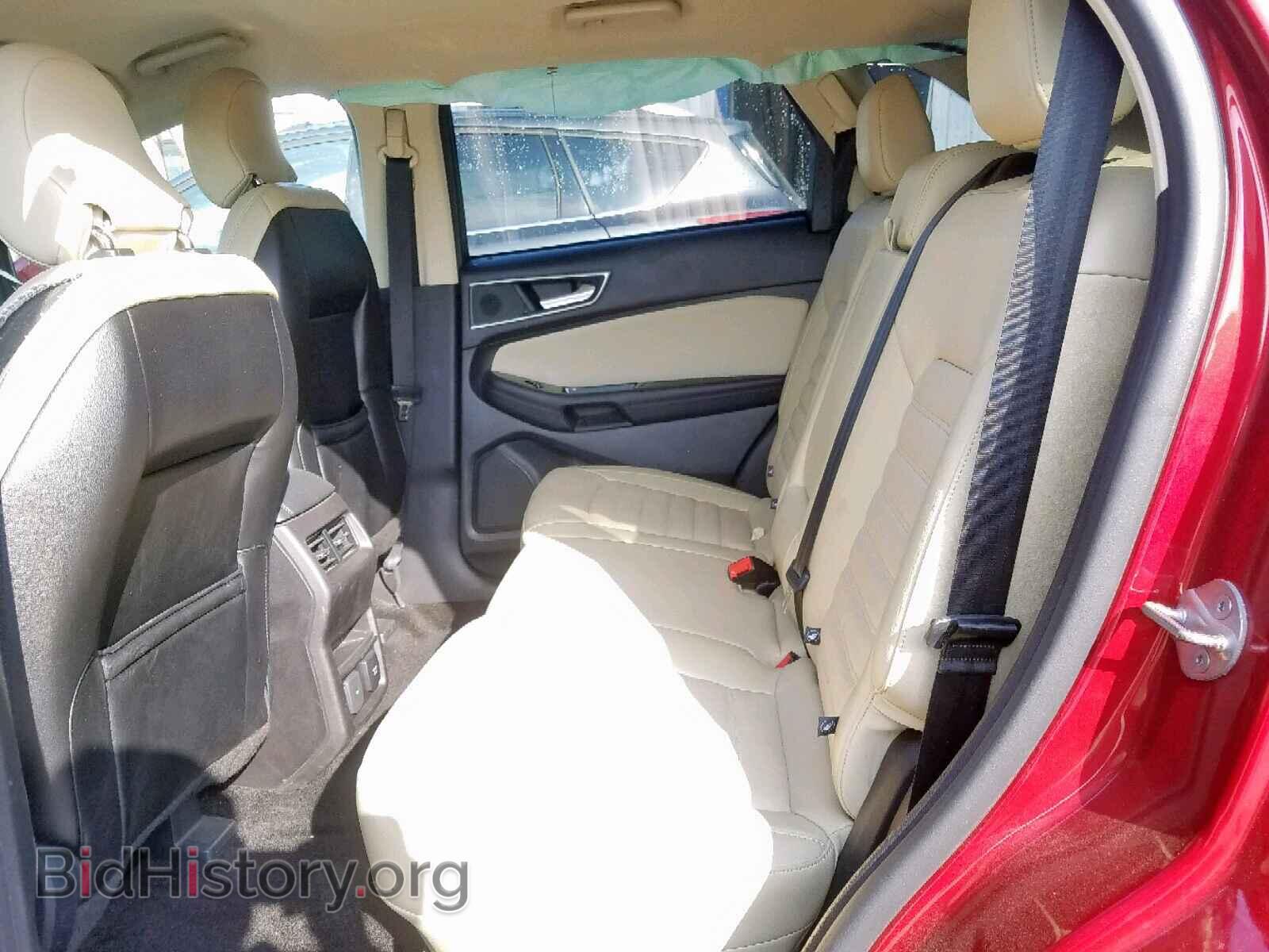 2015 FORD EDGE SEL - VIN: 2FMTK3J89FBB32321 - Фото 6