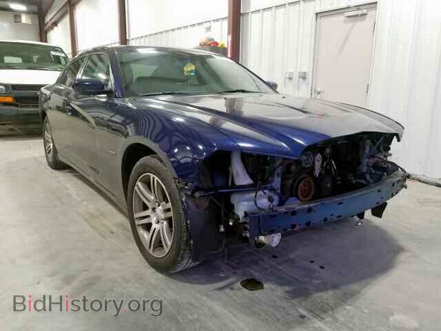 Фотография 2C3CDXCT2DH617017 - DODGE CHARGER 2013