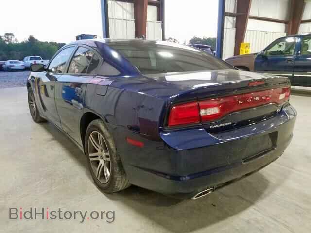 2013 DODGE CHARGER - VIN: 2C3CDXCT2DH617017 - Фото 3