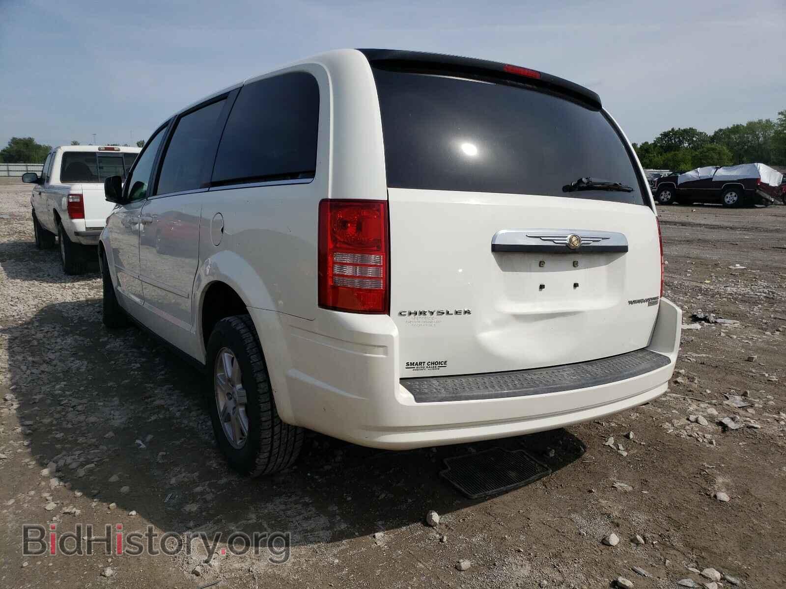 2010 CHRYSLER MINIVAN - VIN: 2A4RR2D14AR422513 - Фото 3