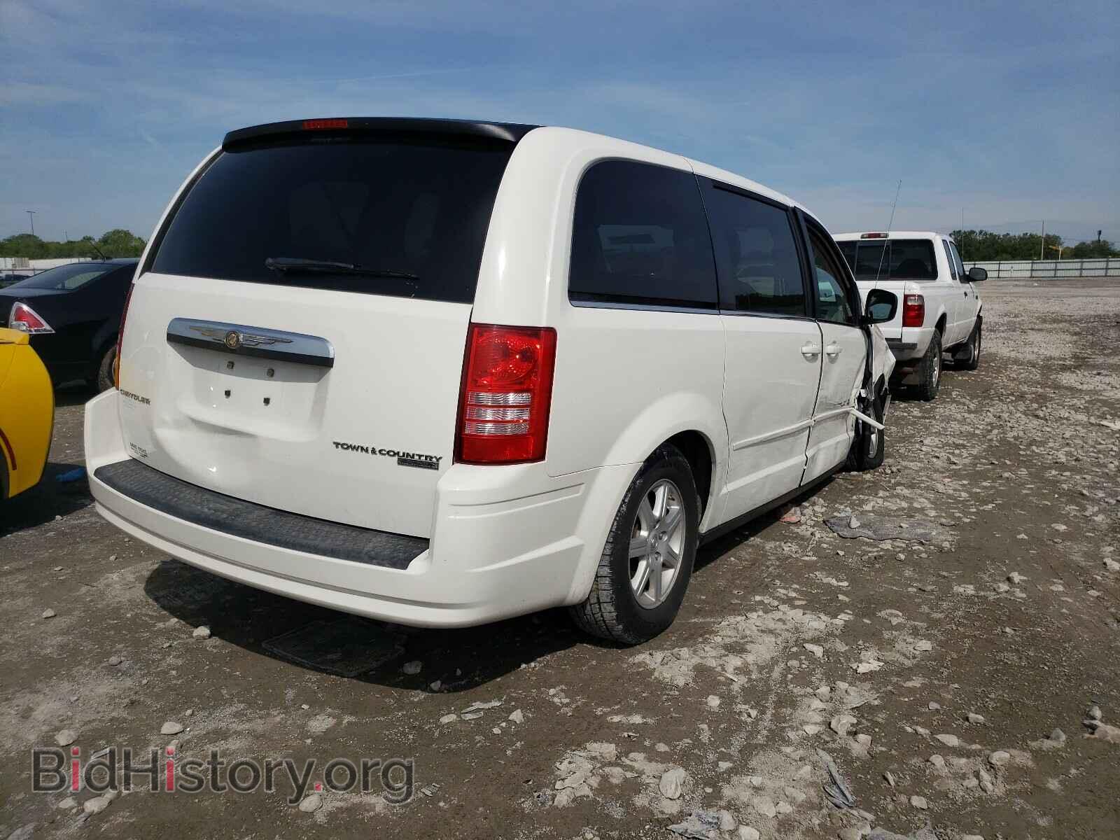 2010 CHRYSLER MINIVAN - VIN: 2A4RR2D14AR422513 - Фото 4