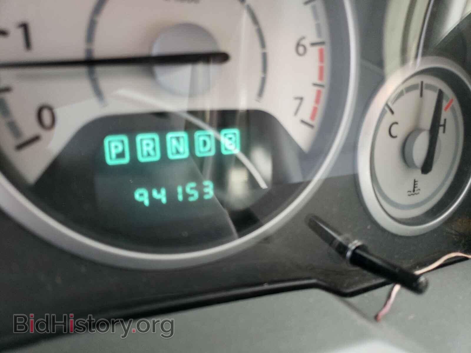 2010 CHRYSLER MINIVAN - VIN: 2A4RR2D14AR422513 - Фото 8