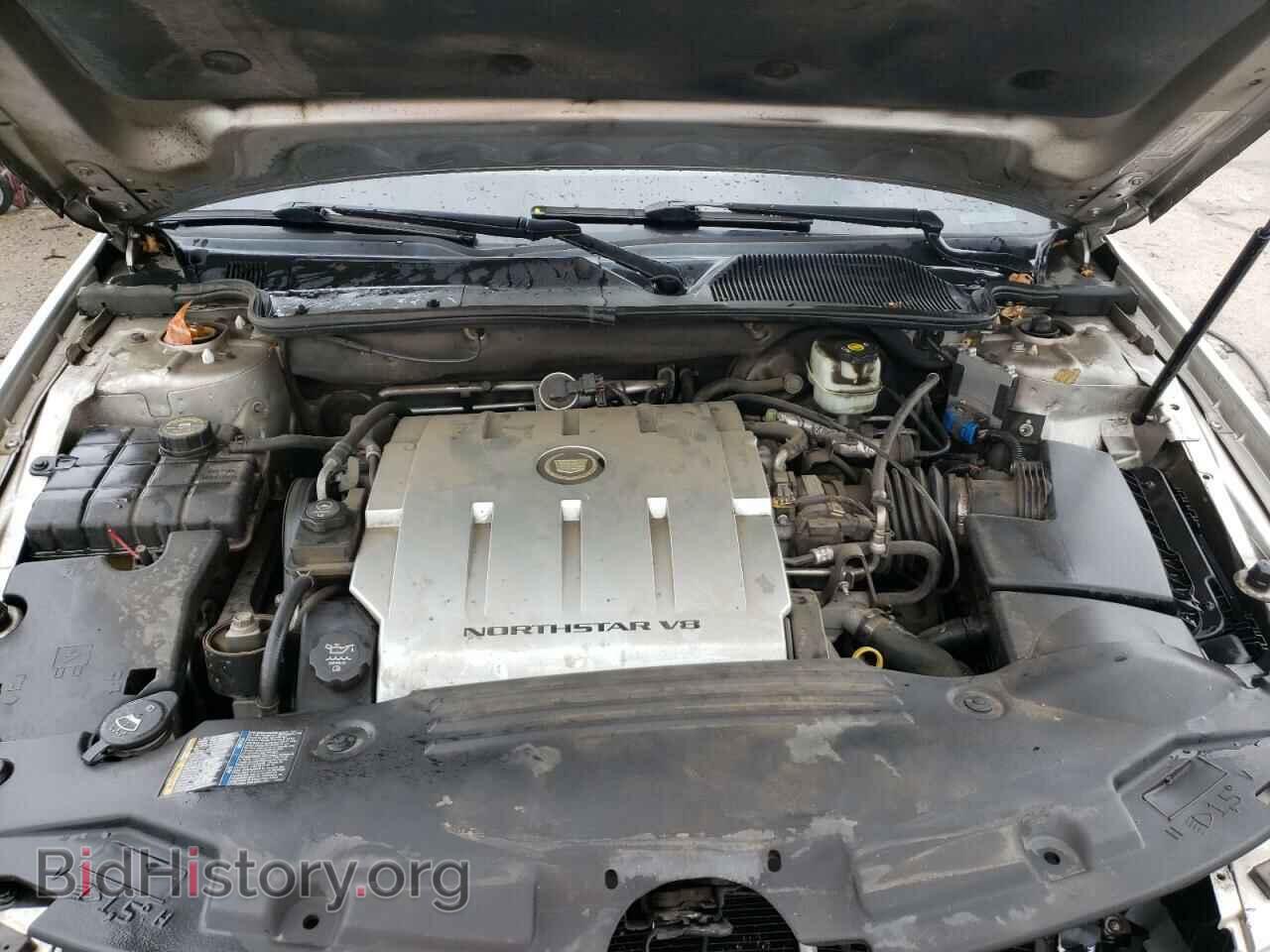 2007 CADILLAC DTS - VIN: 1G6KD57Y57U169121 - Фото 7