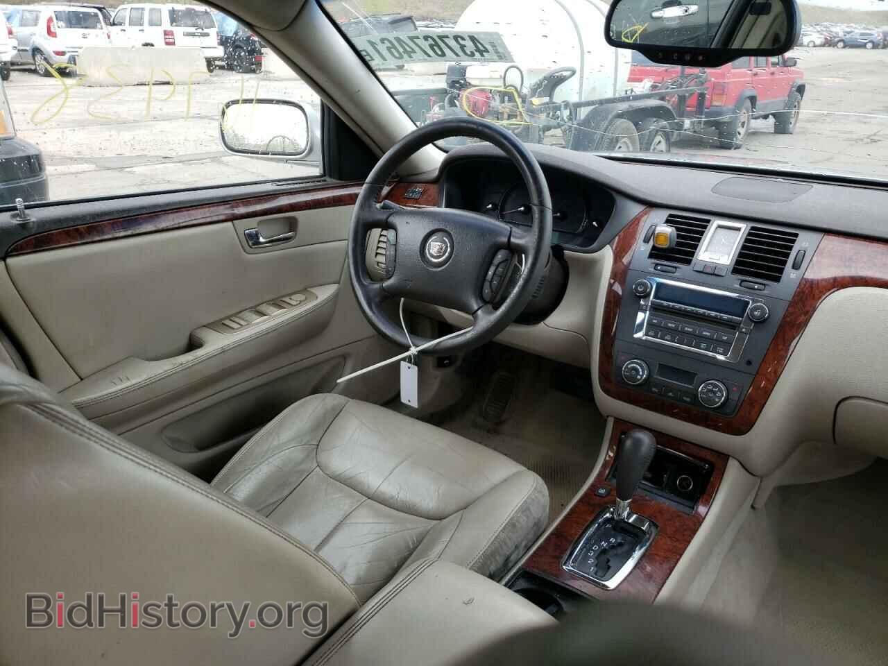 2007 CADILLAC DTS - VIN: 1G6KD57Y57U169121 - Фото 9