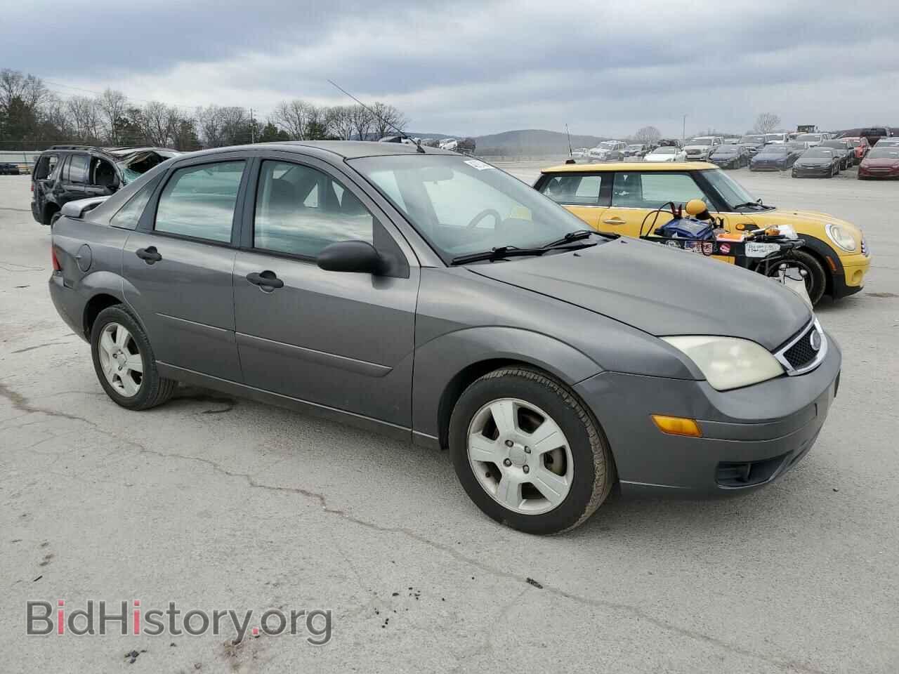 2006 FORD FOCUS - VIN: 1FAHP34N16W144657 - Фото 4