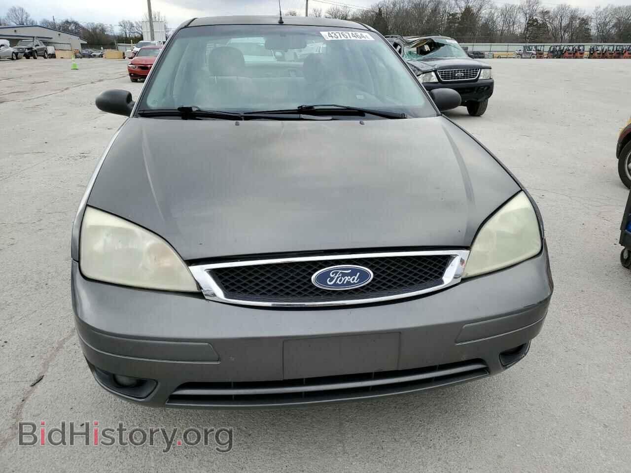 2006 FORD FOCUS - VIN: 1FAHP34N16W144657 - Фото 5