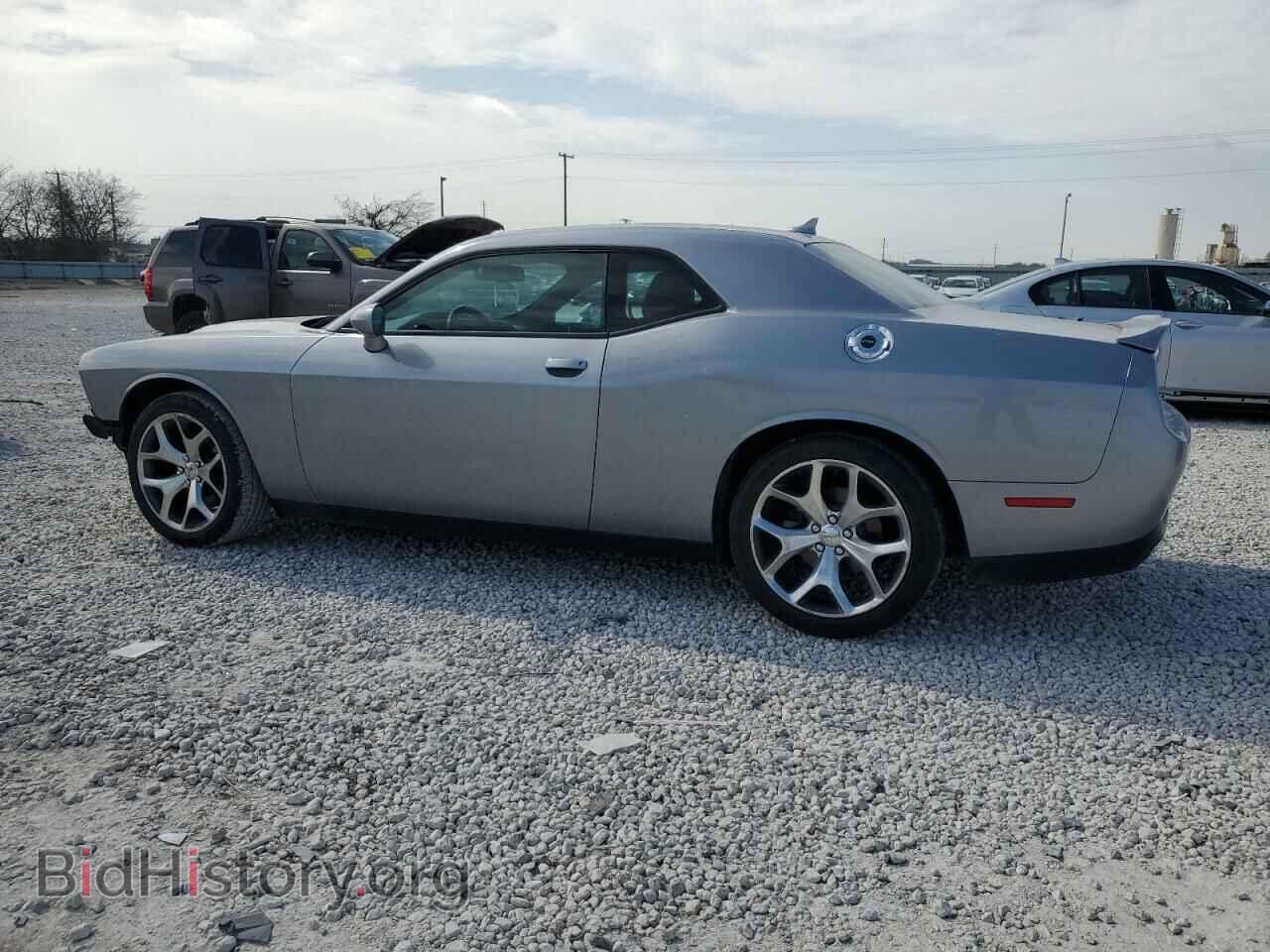 2015 DODGE CHALLENGER - VIN: 2C3CDZBG5FH811687 - Photo 2