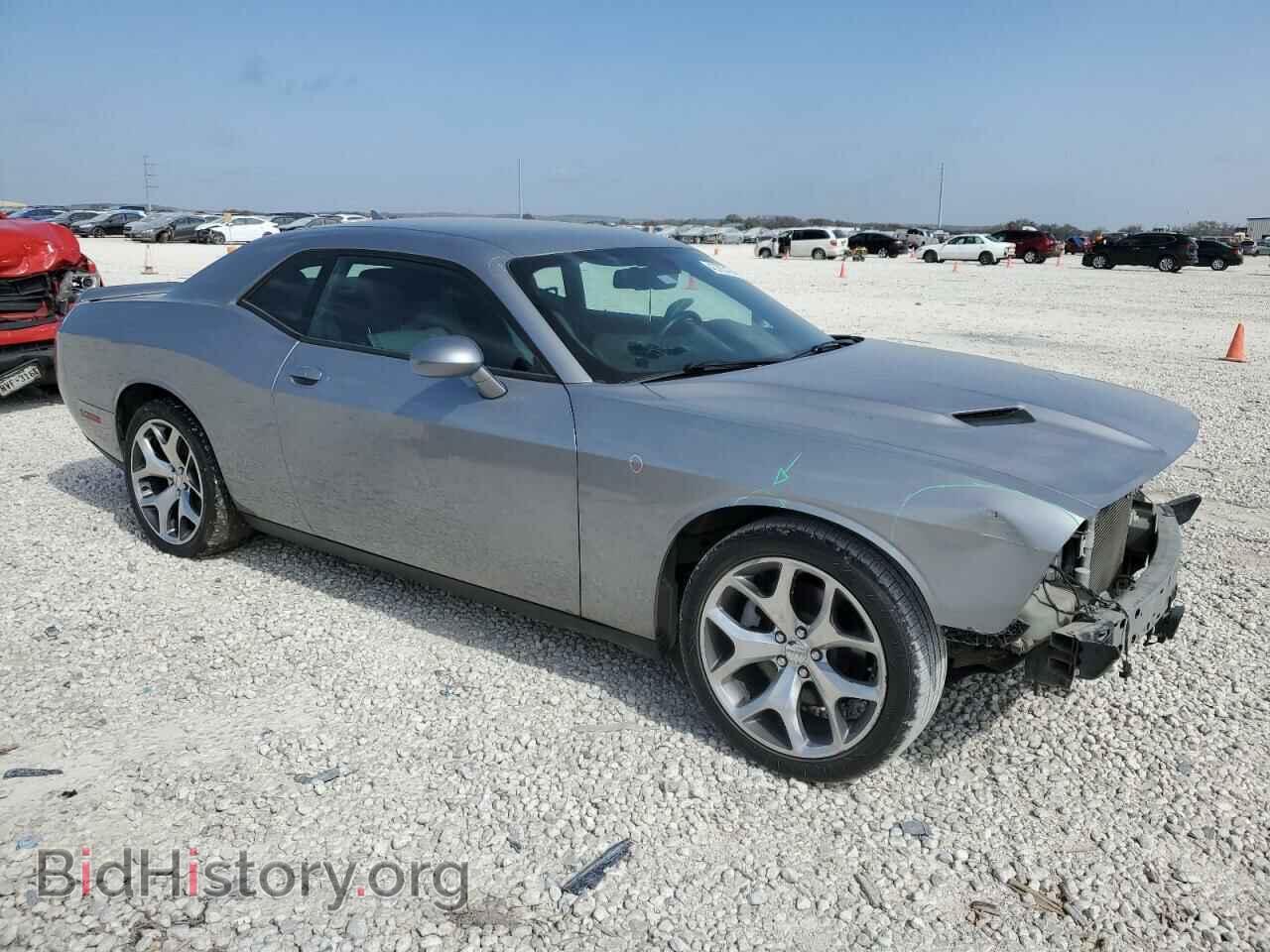 2015 DODGE CHALLENGER - VIN: 2C3CDZBG5FH811687 - Photo 4