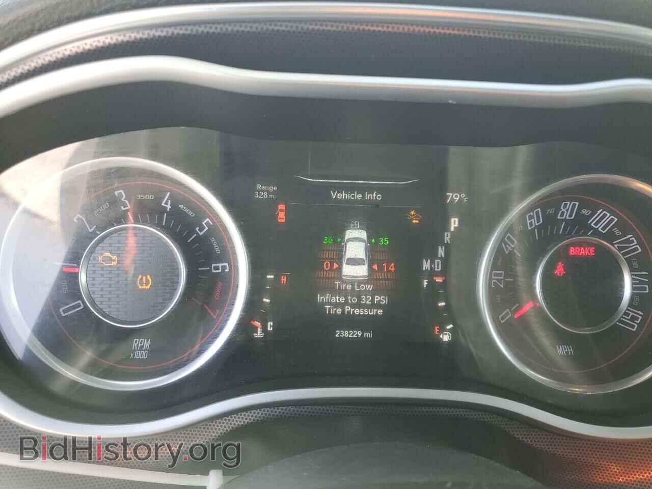 2015 DODGE CHALLENGER - VIN: 2C3CDZBG5FH811687 - Photo 9