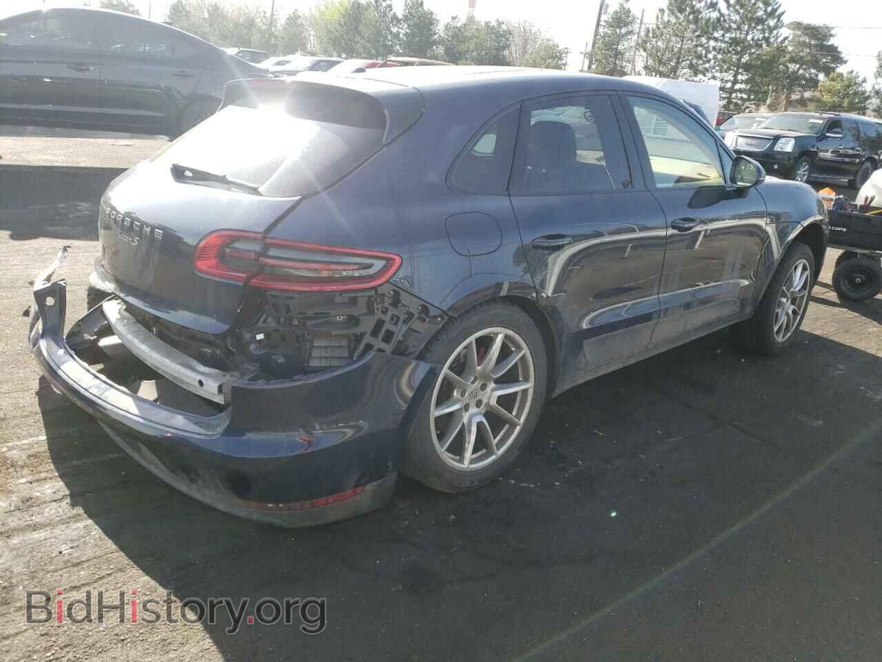 2015 PORSCHE MACAN - VIN: WP1AB2A58FLB65370 - Фото 4