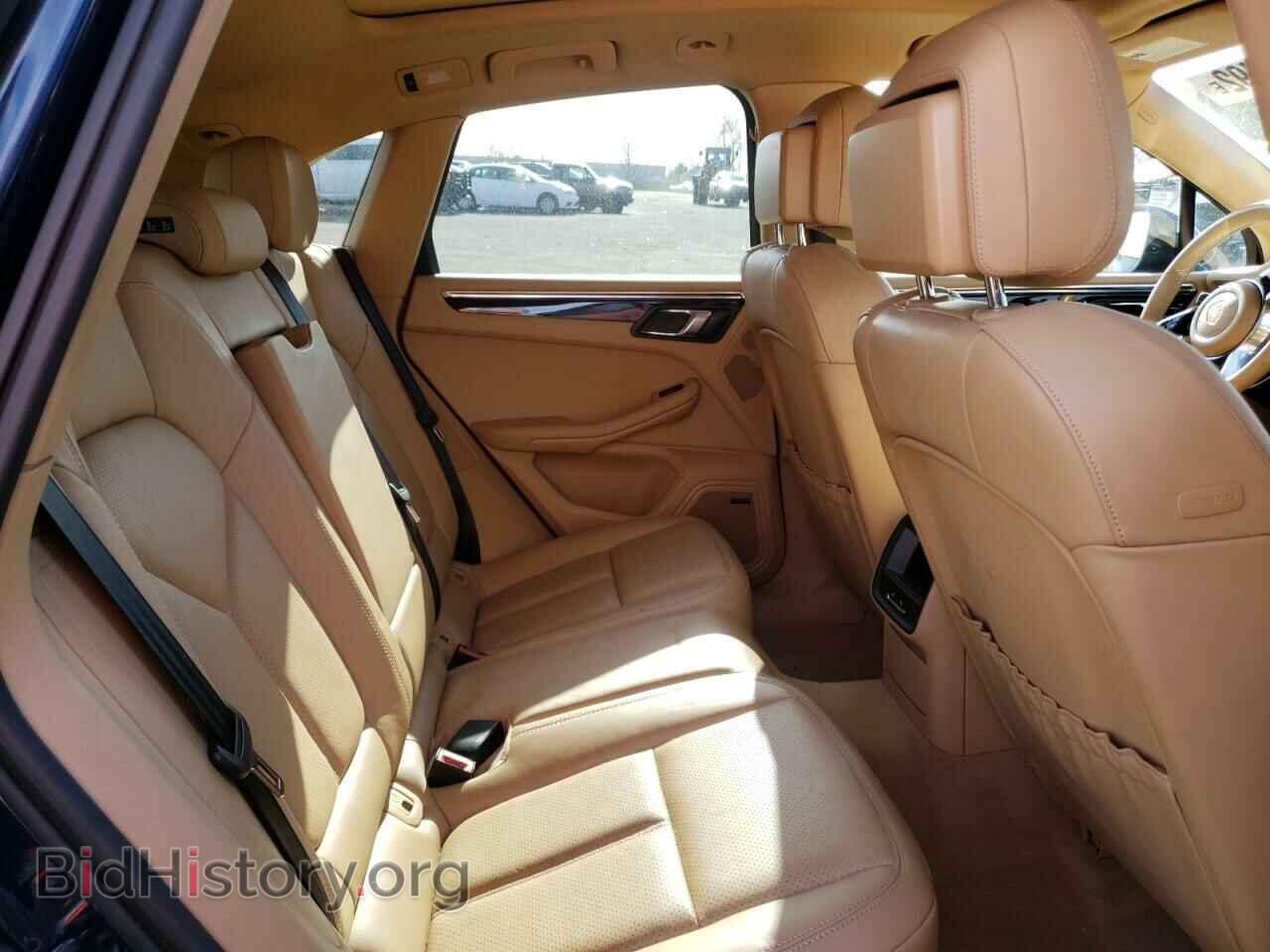 2015 PORSCHE MACAN - VIN: WP1AB2A58FLB65370 - Фото 6