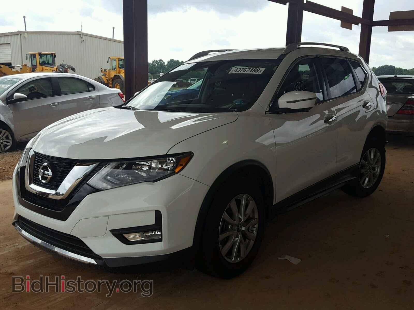 2017 NISSAN ROGUE S - VIN: KNMAT2MT1HP504961 - Фото 2