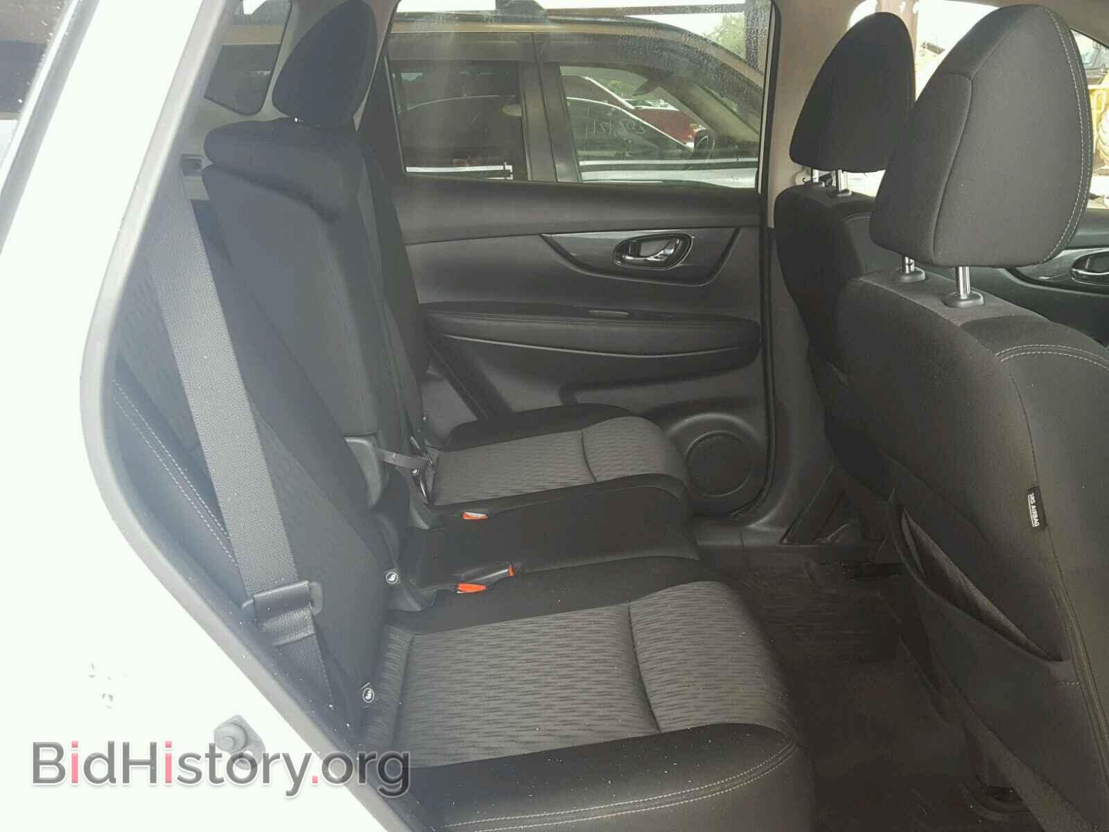 2017 NISSAN ROGUE S - VIN: KNMAT2MT1HP504961 - Фото 6