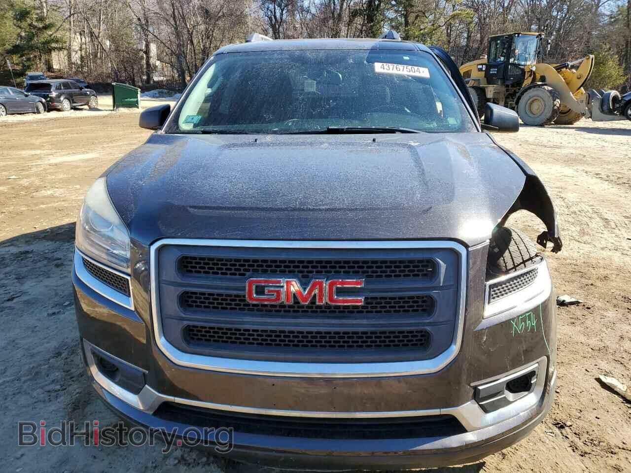 2015 GMC ACADIA - VIN: 1GKKRNED0FJ199470 - Фото 5