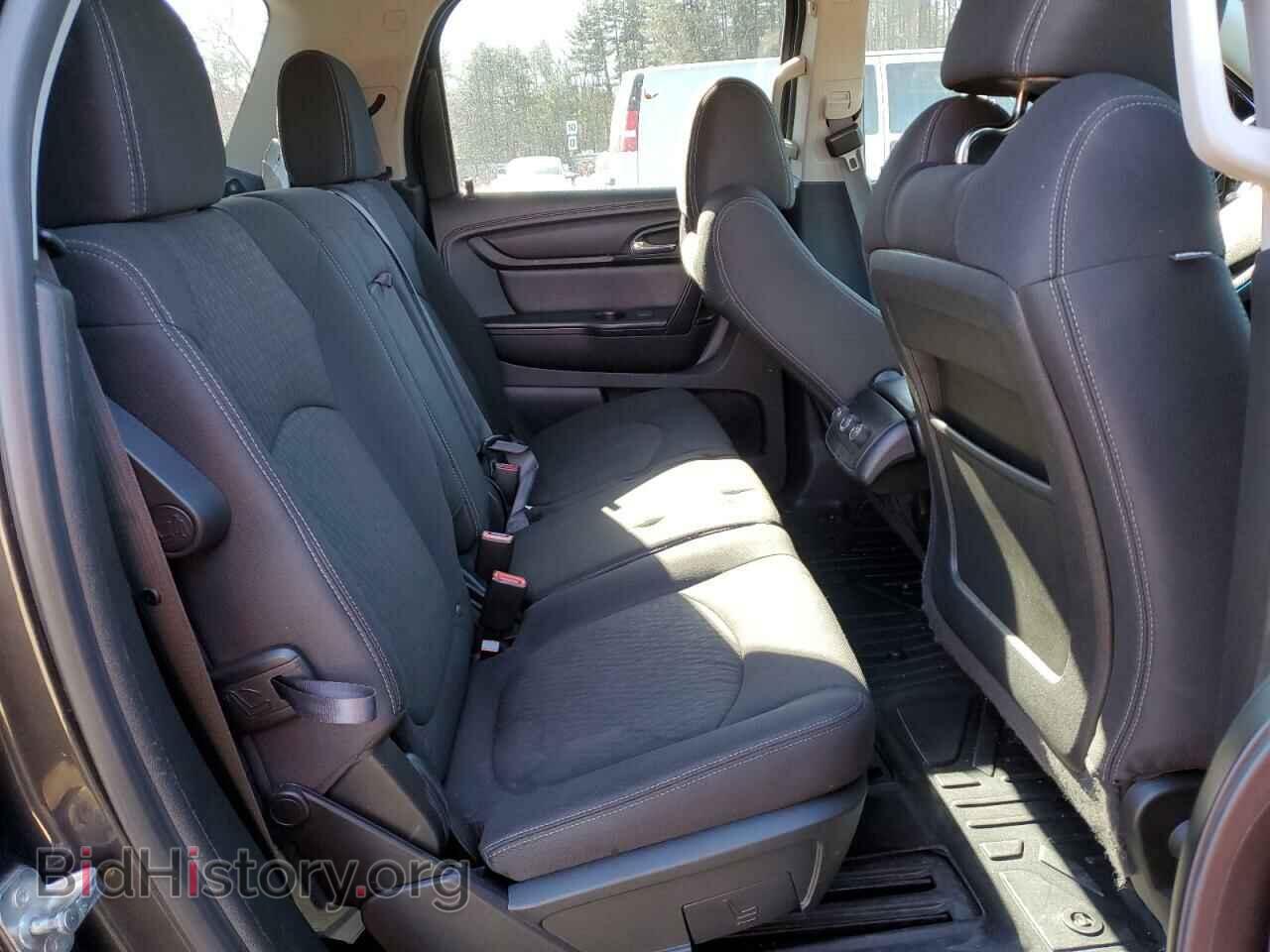2015 GMC ACADIA - VIN: 1GKKRNED0FJ199470 - Фото 10