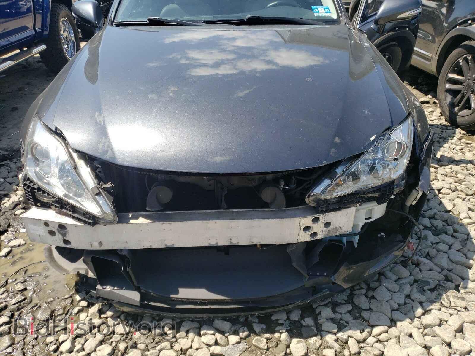 2010 LEXUS IS - VIN: JTHCF5C21A5036322 - Фото 7