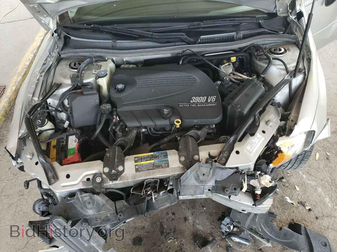 2007 CHEVROLET IMPALA - VIN: 2G1WU58R079395210 - Фото 7