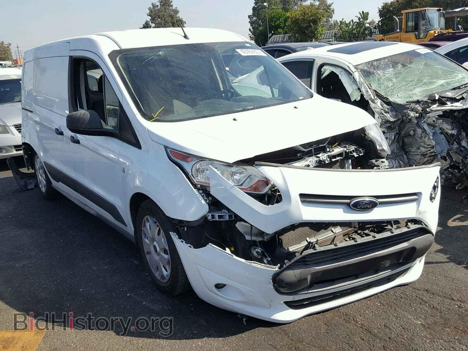 Фотография NM0LS7F76G1275703 - FORD TRANSIT CO 2016