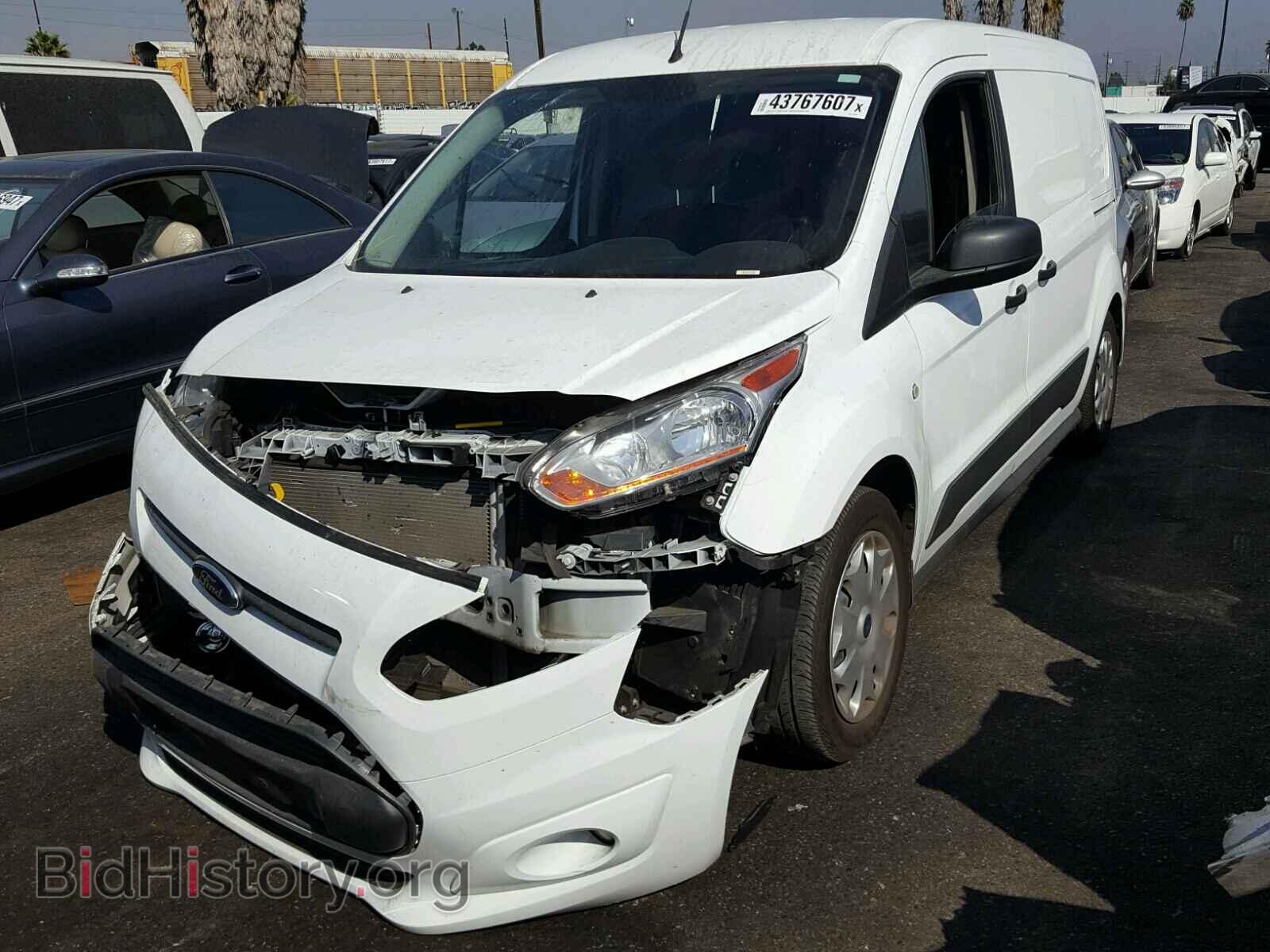2016 FORD TRANSIT CO - VIN: NM0LS7F76G1275703 - Фото 2