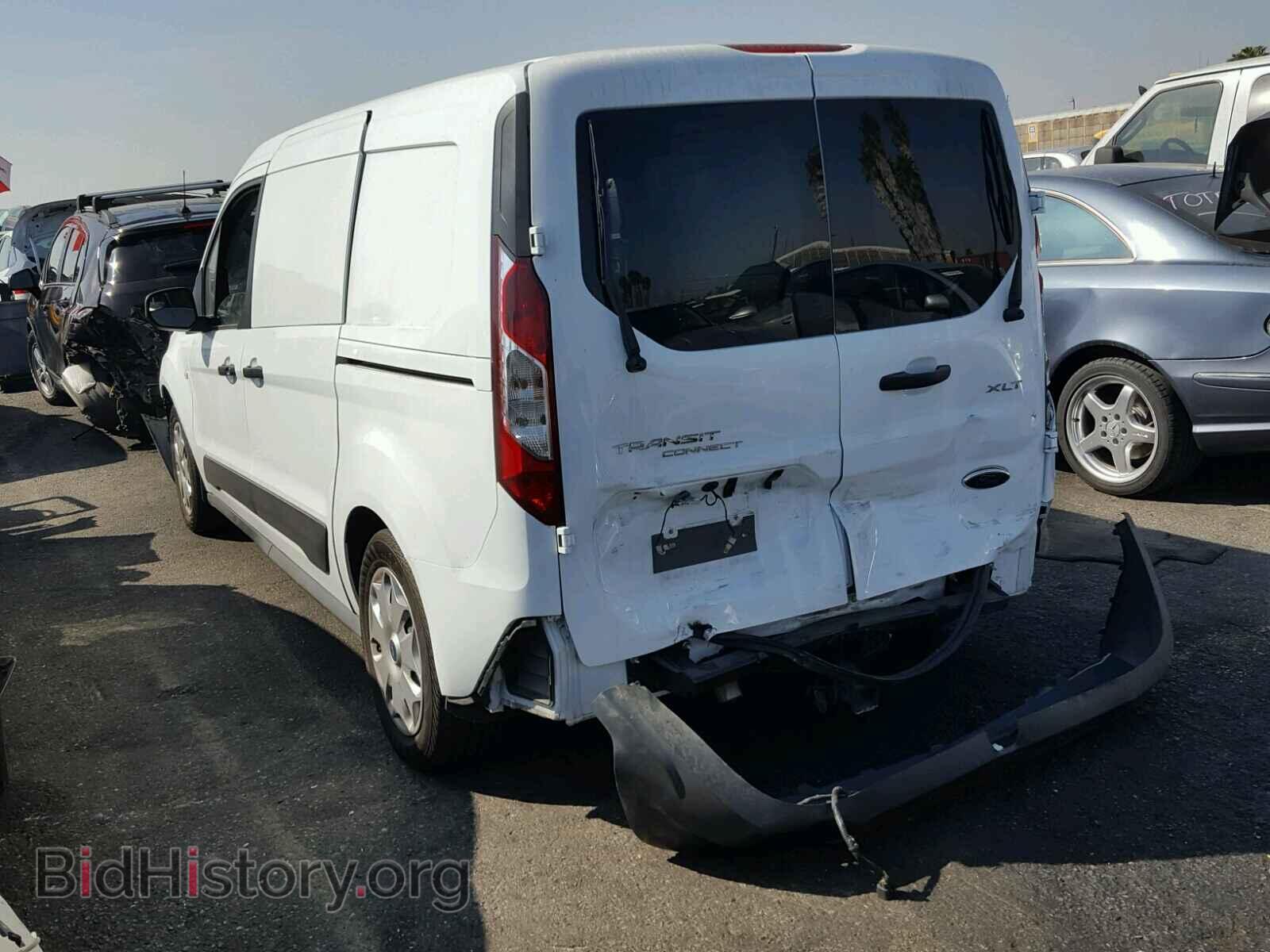 2016 FORD TRANSIT CO - VIN: NM0LS7F76G1275703 - Фото 3