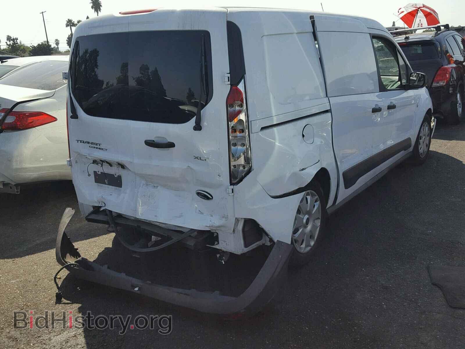 2016 FORD TRANSIT CO - VIN: NM0LS7F76G1275703 - Фото 4