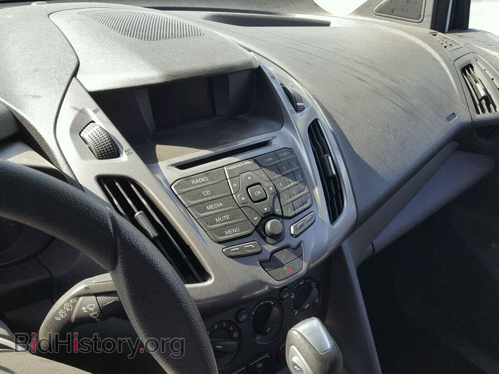 2016 FORD TRANSIT CO - VIN: NM0LS7F76G1275703 - Фото 9
