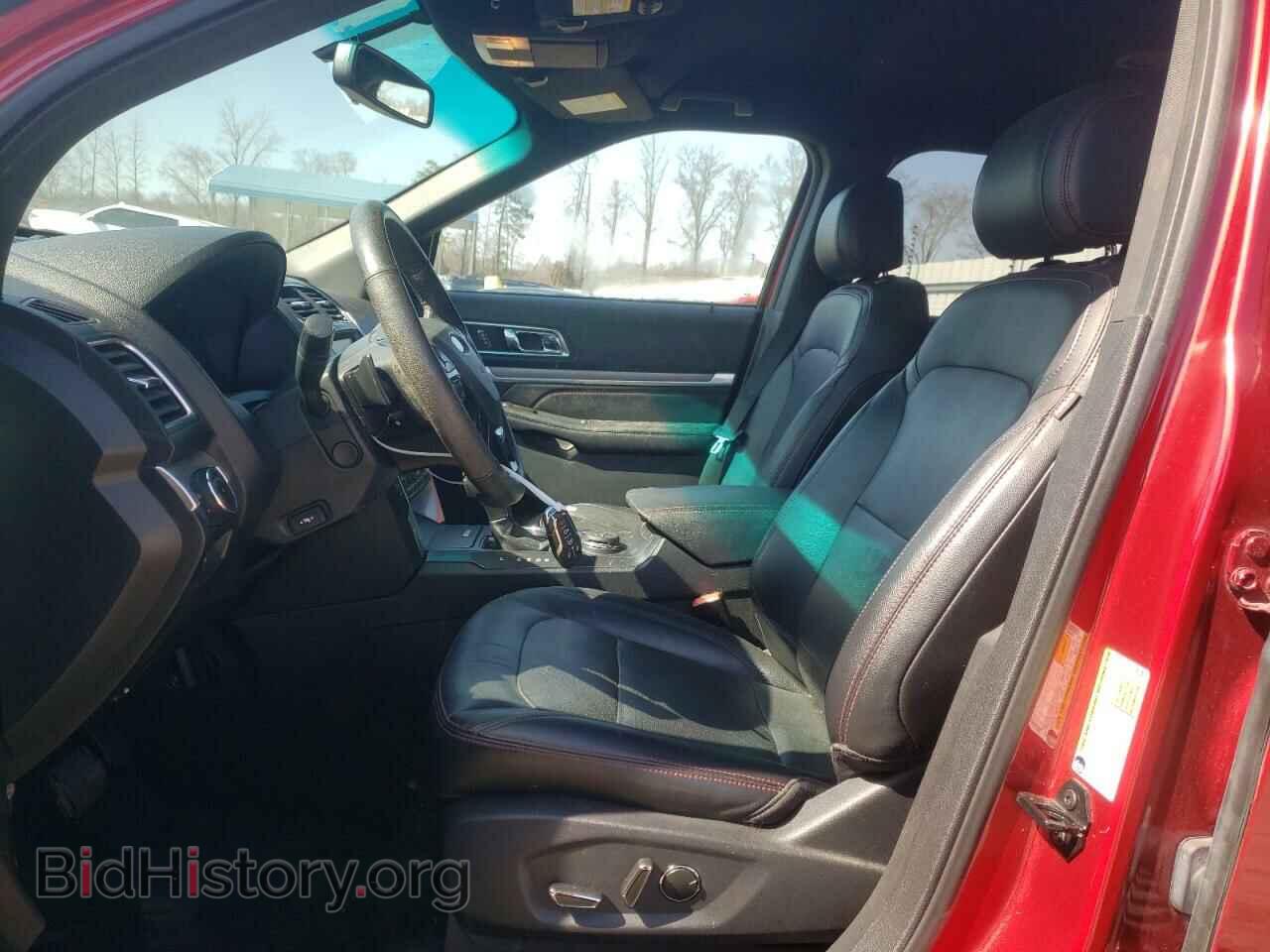 2016 FORD EXPLORER - VIN: 1FM5K8GT3GGB02209 - Фото 7