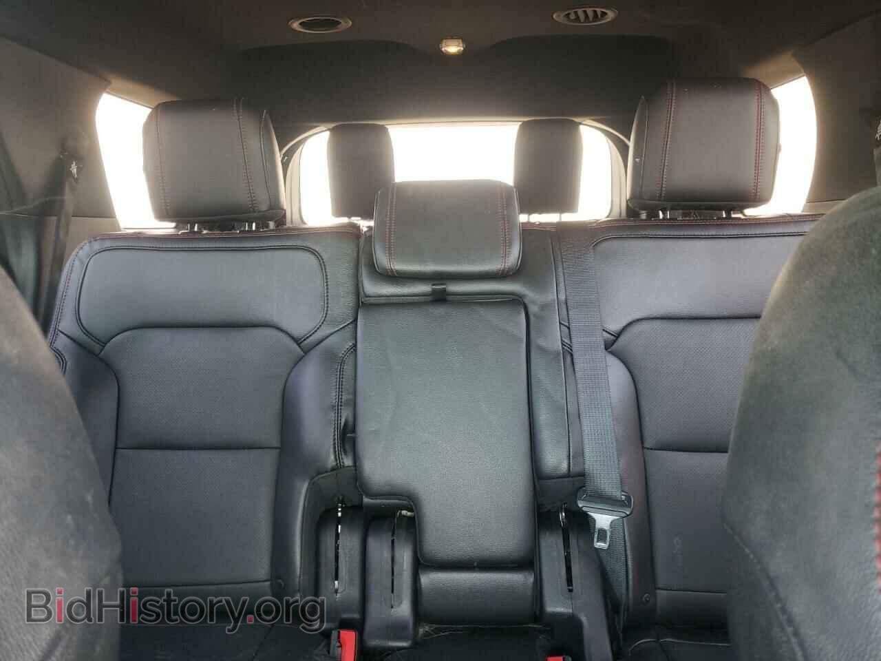2016 FORD EXPLORER - VIN: 1FM5K8GT3GGB02209 - Фото 10