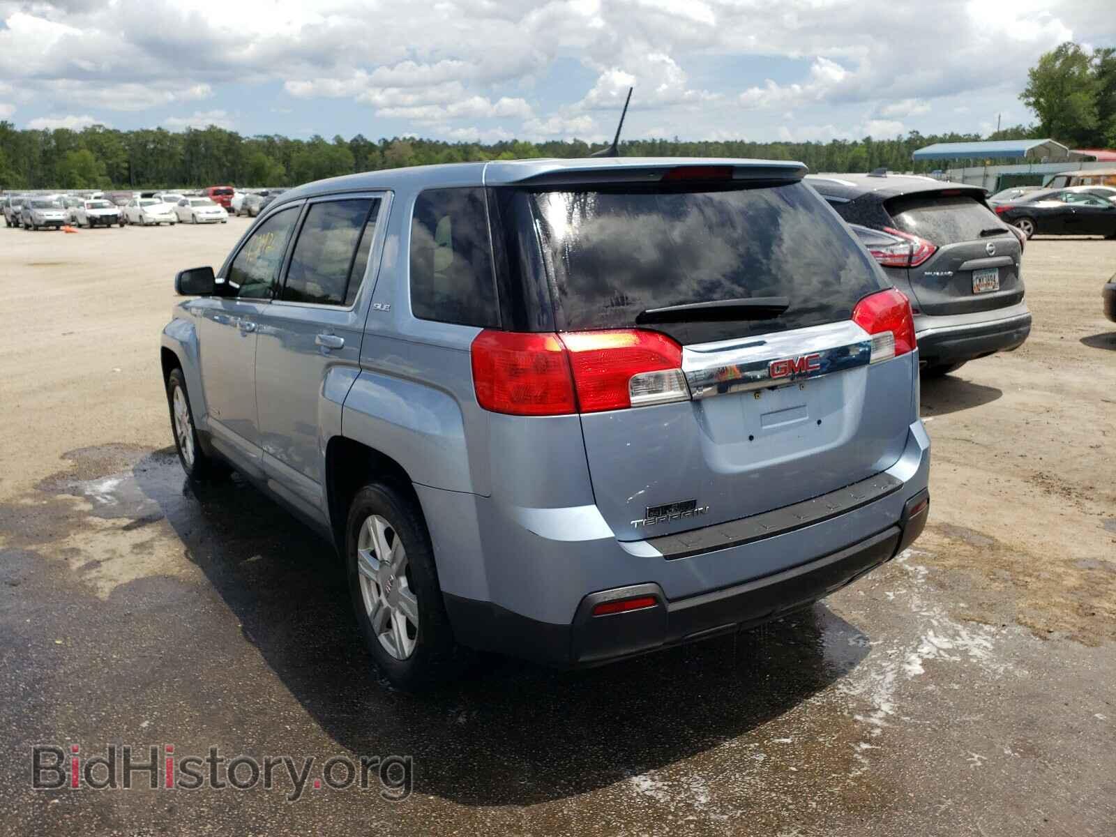 2014 GMC TERRAIN - VIN: 2GKALMEK2E6123590 - Photo 3