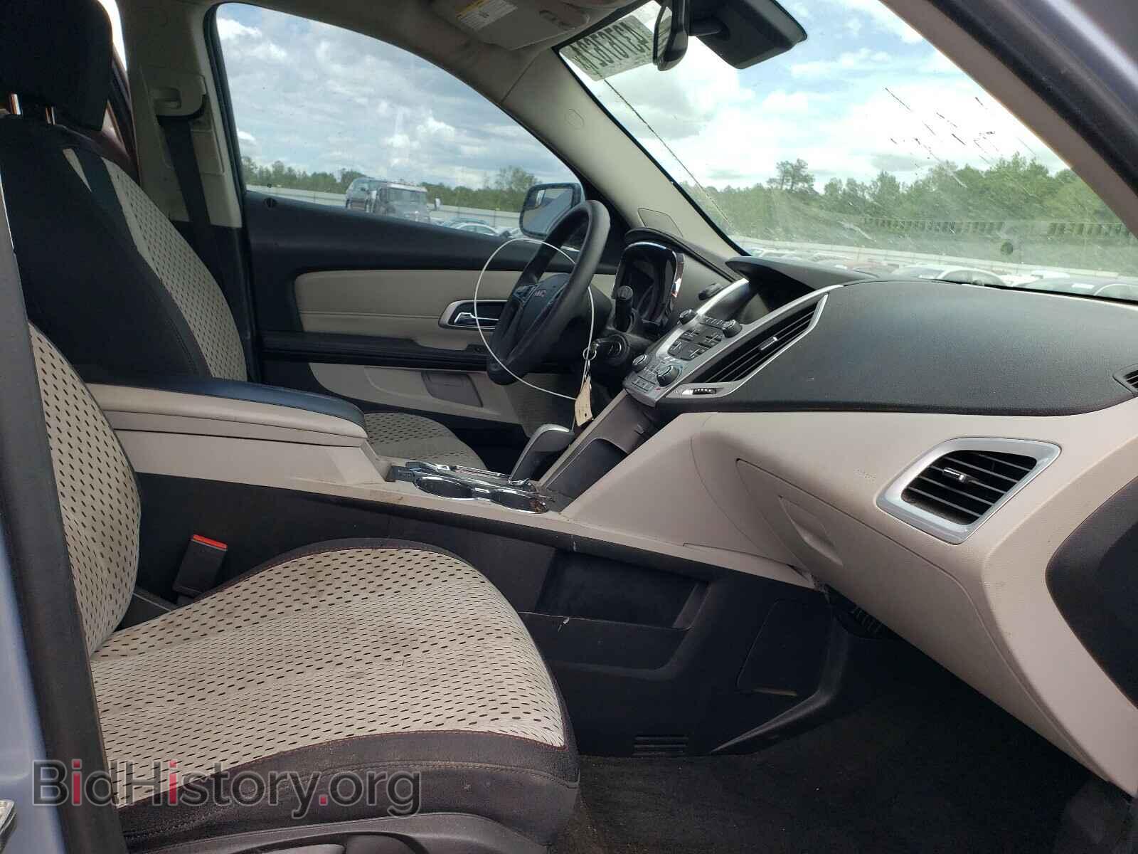2014 GMC TERRAIN - VIN: 2GKALMEK2E6123590 - Photo 5
