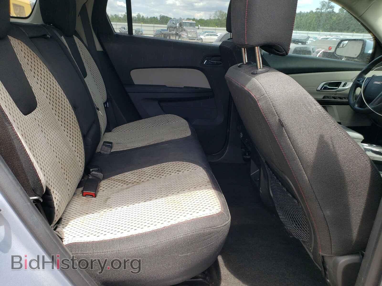2014 GMC TERRAIN - VIN: 2GKALMEK2E6123590 - Photo 6
