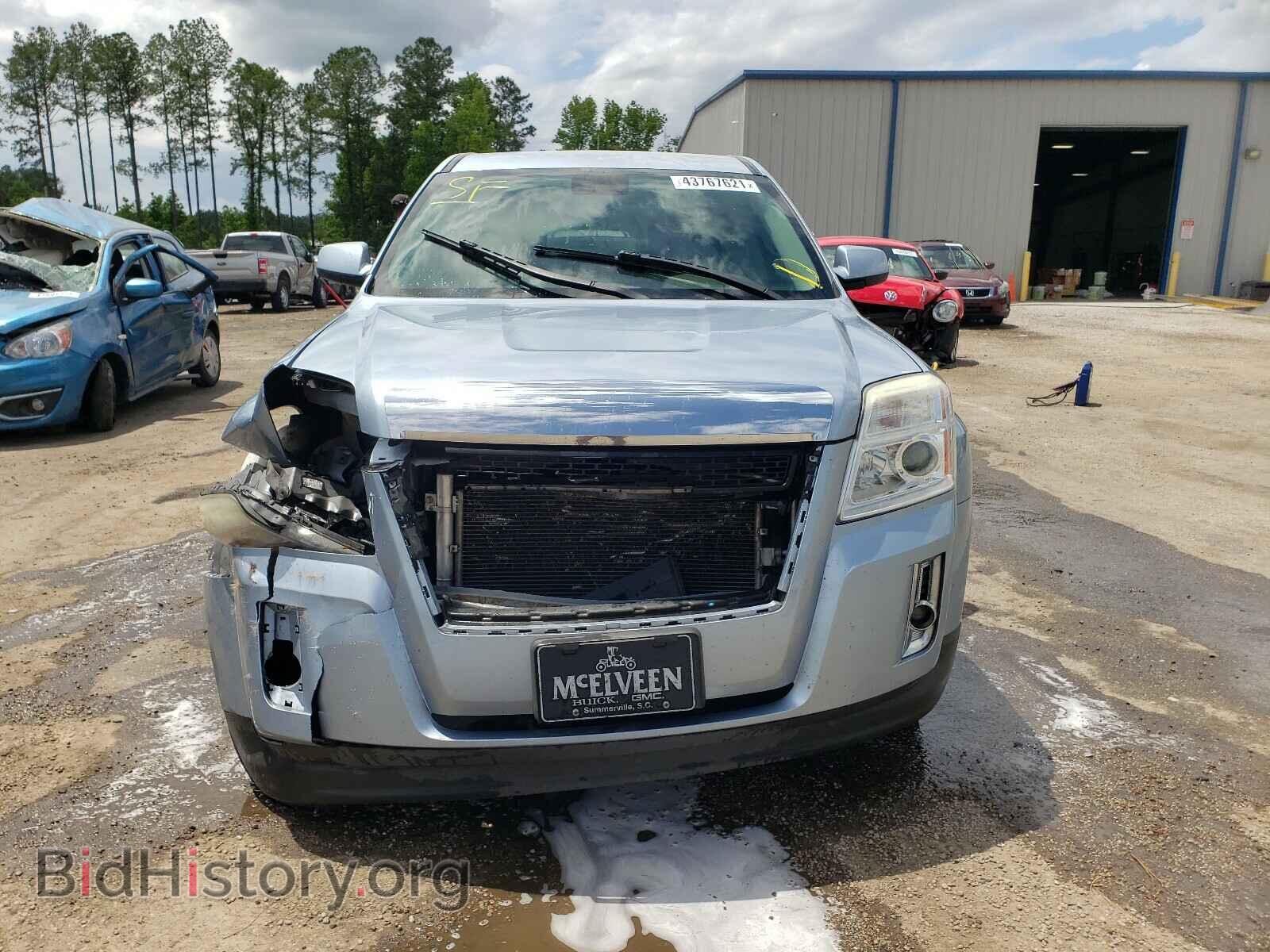 2014 GMC TERRAIN - VIN: 2GKALMEK2E6123590 - Photo 9