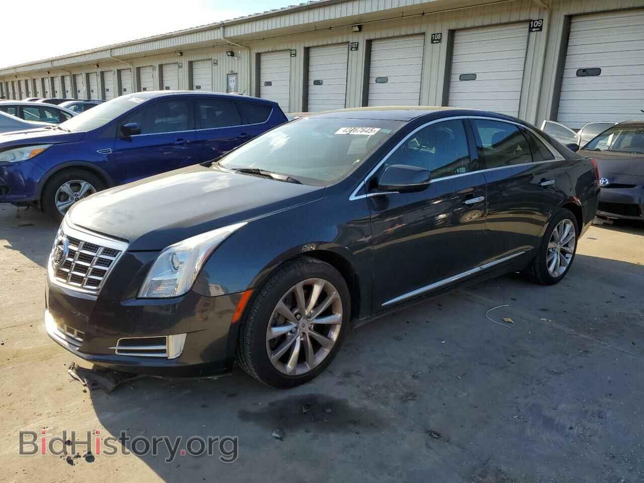 Фотография 2G61P5S30D9139936 - CADILLAC XTS 2013