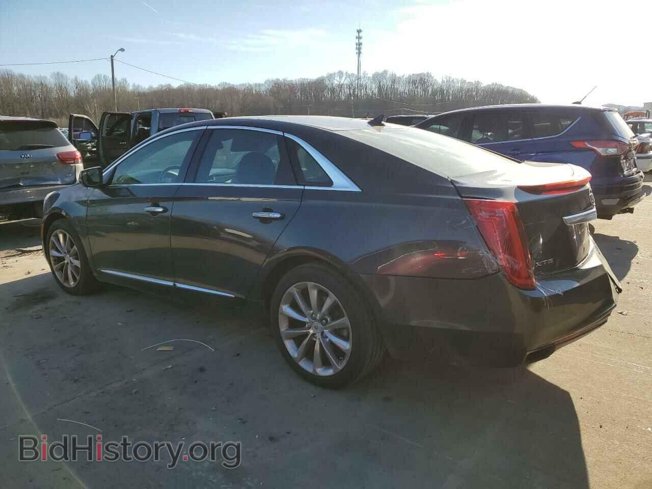 2013 CADILLAC XTS - VIN: 2G61P5S30D9139936 - Фото 2