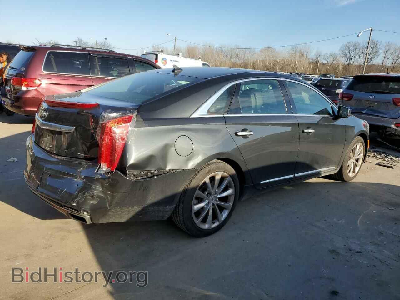 2013 CADILLAC XTS - VIN: 2G61P5S30D9139936 - Фото 3
