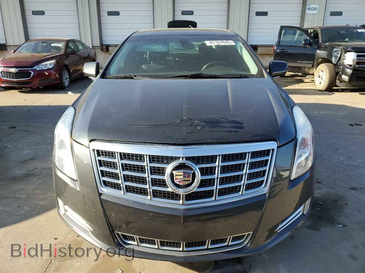2013 CADILLAC XTS - VIN: 2G61P5S30D9139936 - Фото 5