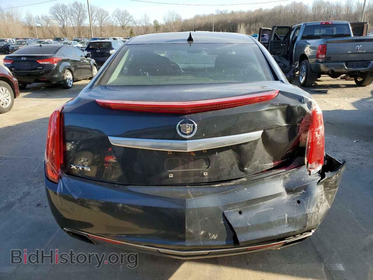 2013 CADILLAC XTS - VIN: 2G61P5S30D9139936 - Фото 6