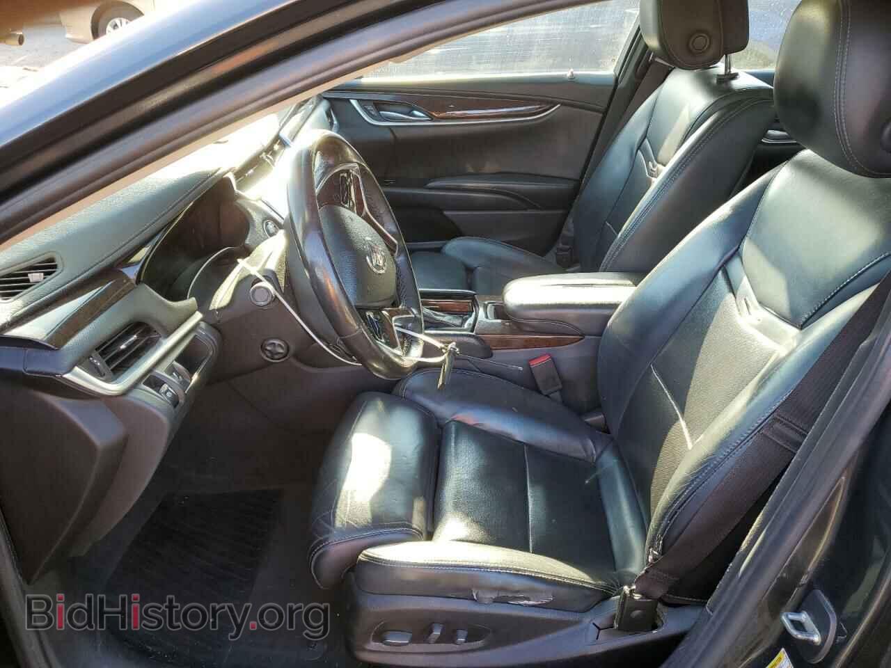 2013 CADILLAC XTS - VIN: 2G61P5S30D9139936 - Фото 7