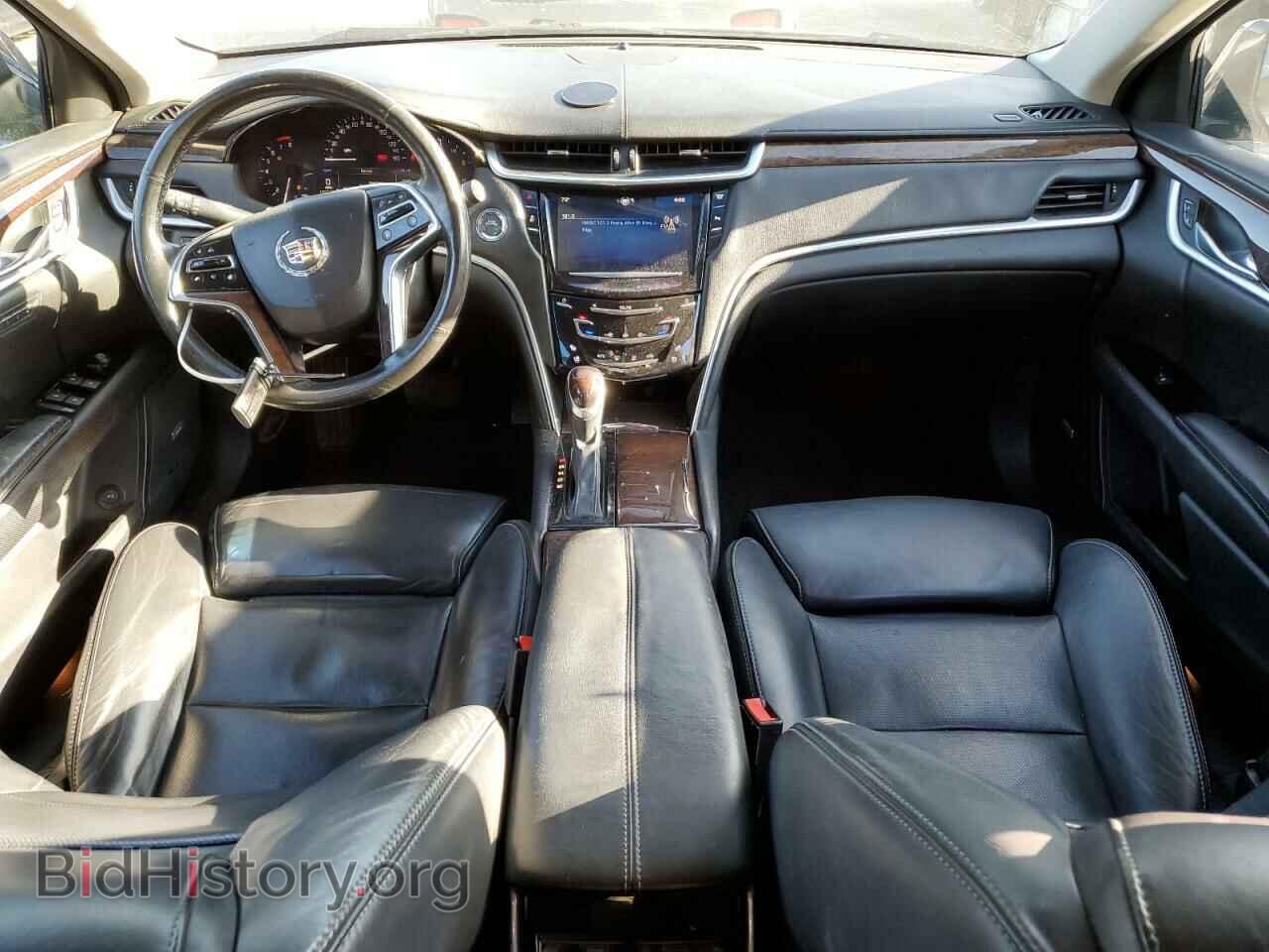 2013 CADILLAC XTS - VIN: 2G61P5S30D9139936 - Фото 8