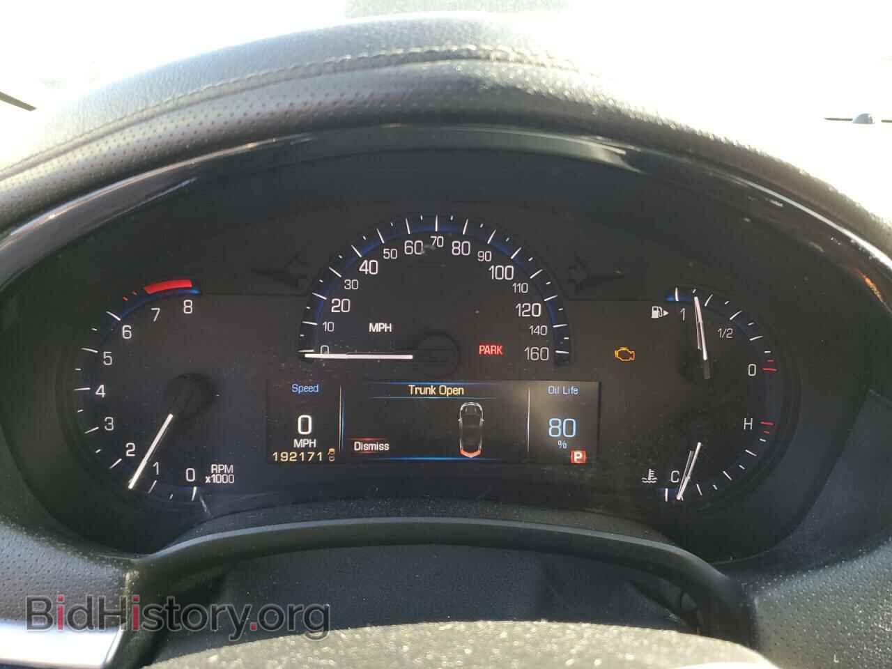 2013 CADILLAC XTS - VIN: 2G61P5S30D9139936 - Фото 9