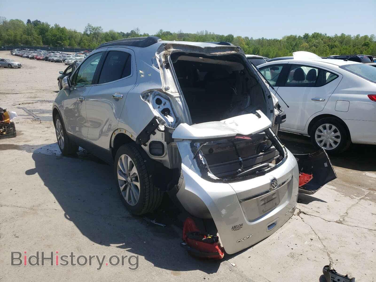 2018 BUICK ENCORE - VIN: KL4CJESB8JB537902 - Photo 3
