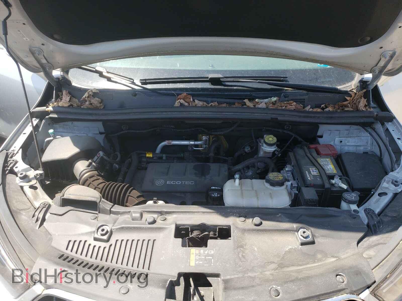 2018 BUICK ENCORE - VIN: KL4CJESB8JB537902 - Photo 7