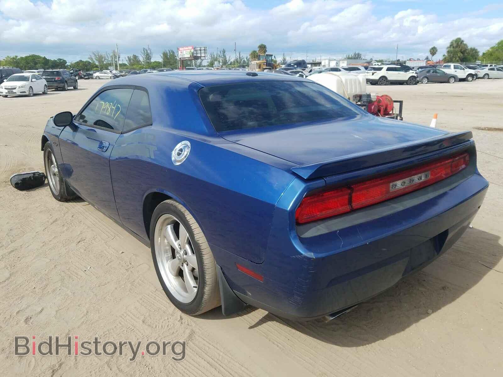 2010 DODGE CHALLENGER - VIN: 2B3CJ5DT1AH137006 - Фото 3