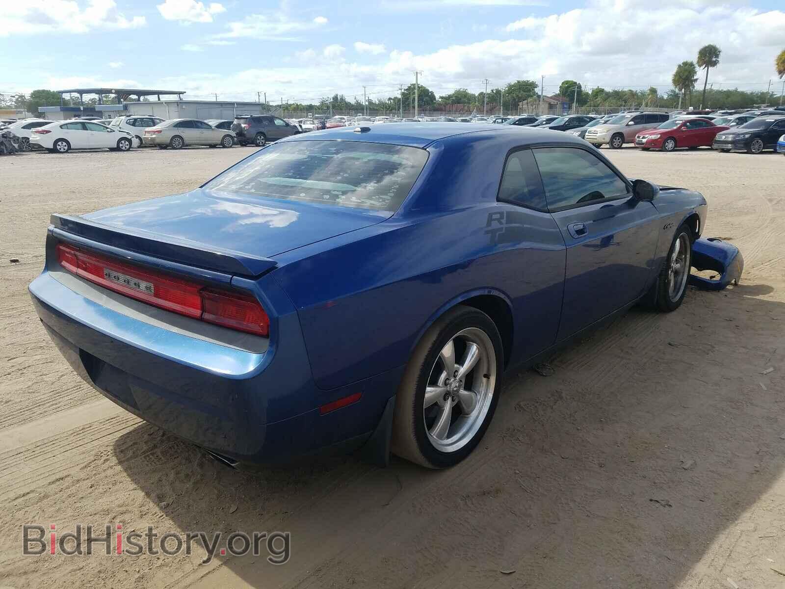 2010 DODGE CHALLENGER - VIN: 2B3CJ5DT1AH137006 - Фото 4