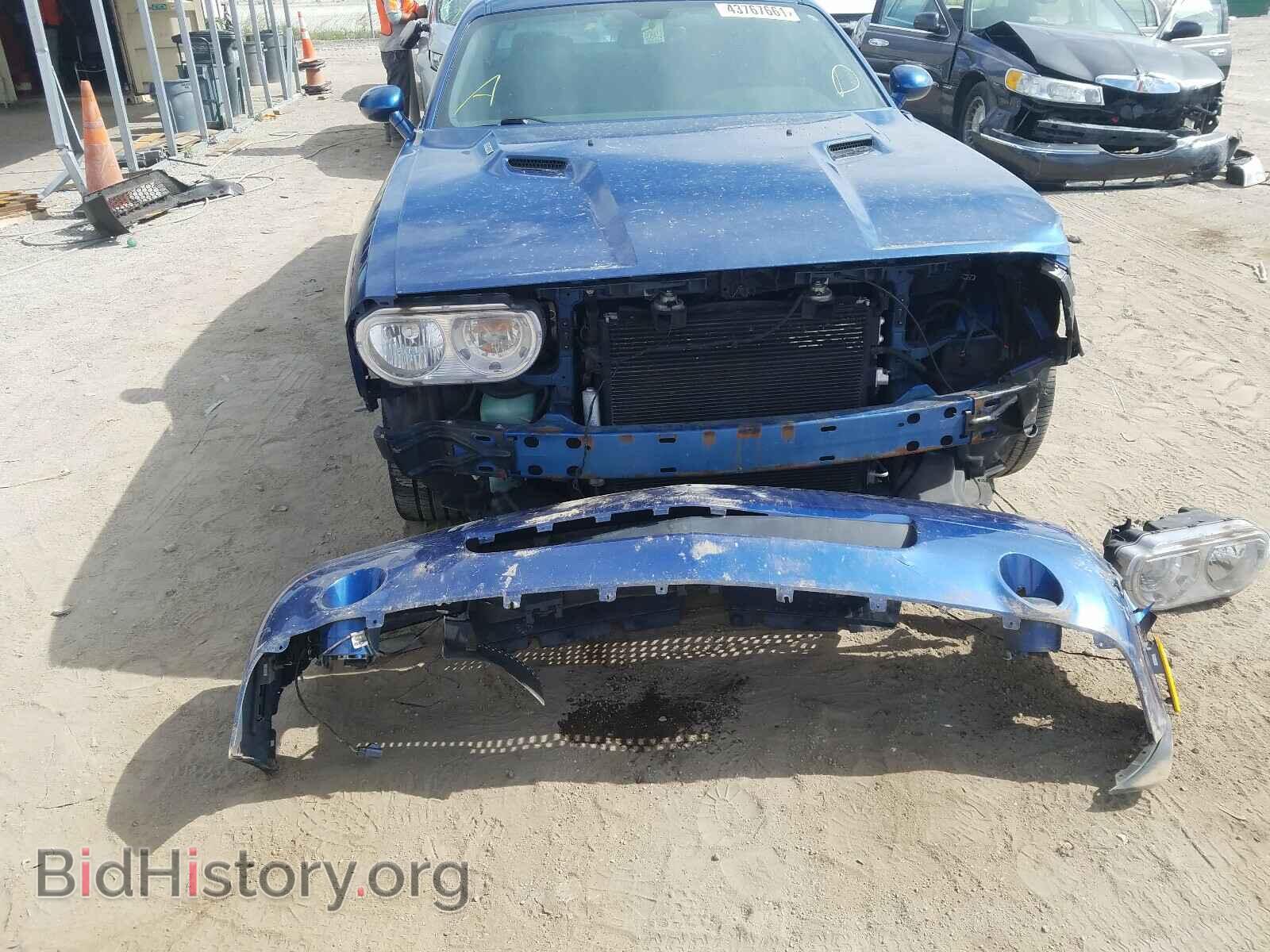 2010 DODGE CHALLENGER - VIN: 2B3CJ5DT1AH137006 - Фото 9